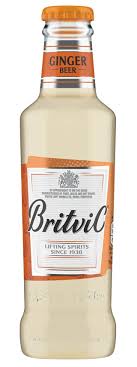 It is produced by the natural fermentation of prepared ginger spice, yeast and sugar. Nuova Bottiglia E Ricetta Premium Per La Linea Mixers Britvic