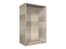For this reason, it is imperative to hang wall. Single Hang Open Wall Cabinet With Adjustable Closet Hanging Rod