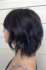 Beat The Summer Heat With Eternally Cool Purple Blue Hues Color By Casidee Pensacola Beach Fusionspasalonaveda Ht Medium Hair Styles Spa Salon Hair