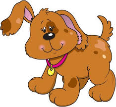 Free Dog Clip Art Carson Dellosa Letters And Numbers Images Color Images Clip Art Clip Art Dog Clip Art Cute Animal Illustration