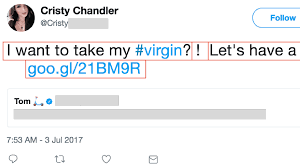 性的なツイートでアダルトサイトへ誘導する9万ものTwitterボットからなるネットワーク「SIREN」 - GIGAZINE