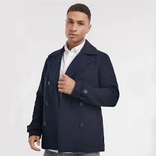 Caban bleu marine homme personnes souvent ajuster une grande quantité de énergie avec décorer votre maison principalement parce que vous désire pour résider un incroyable maison et chaleureuse. Caban Selected Bleu Marine Nos Coups De Coeur