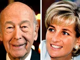 Dans le biopic spencer, on retrouve kristen stewart en lady diana . Hatte Lady Di Eine Affare Mit Dem Franzosischen Prasidenten Panorama Badische Zeitung