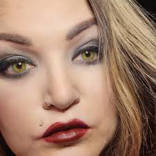 Beautiful Green Eyes