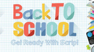 Traditional scrip program hands free fundraising fundraising flyer program Scrip St Augustine School