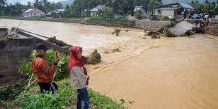 Jenis Jenis Bencana Alam Nonalam Dan Sosial Halaman All Kompas Com