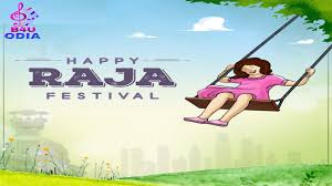ରଜ) or raja parba ( ipa: Wish A Happy Raja Festival Singing Soul Guitar Academy Facebook