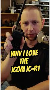 Image result for ICOM IC-R1
