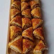 Tereyagli Nisastali Citir Borek Yemek Tarifleri Yemek Yiyecek Ve Icecek