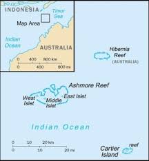 Ashmore and Cartier Islands Country Information