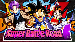 Goku Pan E Trunks Lr Assurdi In Super Battle Road Dbz Dokkan Battle Ita Youtube