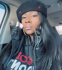 Kimberly “Glamlife Kim” Holifield