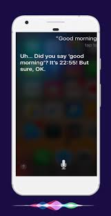 Thank you again globe for sending an iphone 4s! Talk To Siri For Android Apk Download