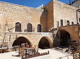Midyat Mağaraları