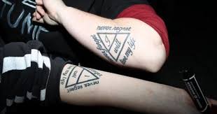 30 Seconds To Mars Closer To The Edge Text 30stm Tattoos Tattoos Lyric Tattoos Friend Tattoos
