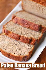 Almond Flour Banana Bread Paleo Keto Healthy Recipes Blog Recipe Paleo Banana Bread Banana Bread Almond Flour Banana Recipes