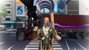 3d fortnite skins combinations visualizer, item shop, leaked skins, usermade skins, 3d models, challenges, news, weapon stats, skin occurrences and more ! Jonesy With Weapons Fortnite 3d Sfm Speedart Number 1 Youtube