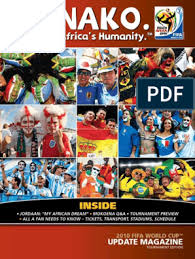 Siyabonga nomvethe vereinslos seit 01.10.2020 mittelstürmer marktwert: Ke Nako Pdf Fifa World Cup South Africa