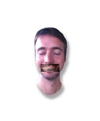 Face Book With A Hole