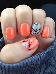 However, fall is also the time to experiment with cute nail designs. 33 Earthy And Stylish Fall Nail Art Ideas