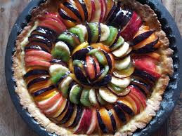 Tarte Estivale Aux Fruits Tarte Tarte Aux Fruits Alimentation