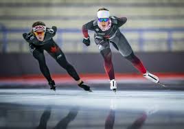News Speed Skating Canada