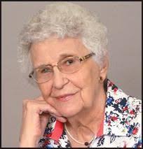 Irene JANSEN Obituary (1926