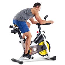 Recumbent bikes are generally safer because you cannot stand up on the pedals. Exercise Bike Our Wide Range Of Exercise Bikes Proform