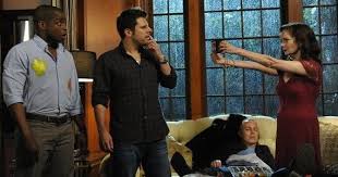 How Psych Evolved Through The Character Of Carlton Lassiter | Den Of Geek