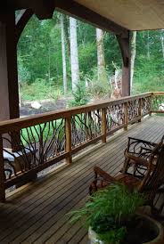 For the chinese chippendale balustrade the picture frame pieces on either side of the fretwork act as balusters in the fill area. Deck Railing Wikiwand