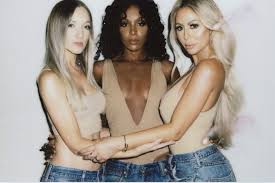 2018 сингл from kinky soundtrack. Dawn Richard On Her Shape Shifting Music I Don T Care If People Get It Los Angeles Times