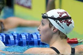 Sydney pickrem (born may 21, 1997) is a canadian swimmer who competes primarily in the individual medleys. Watch Sydney Pickrem A M Women Take Down Alabama Race Videos