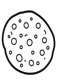 All rights to coloring pages, text materials and other images found on getcolorings.com are owned by their respective owners (authors), and the. Coloring Pages Chocolate Chip Cookie Coloring For Kids