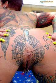 ANAL TATTOO - 53 photos