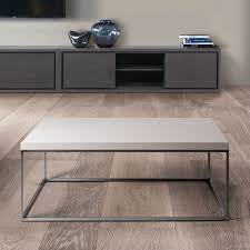 Livraison rapide, economies garanties et stock permanent ! Table Basse Rectangulaire Bois Et Metal Brin D Ouest