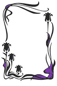 Download Floral Frame Svg Picture