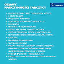 Nadczynność tarczycy występuje, gdy gruczoł produkuje zbyt dużą ilość hormonów: Nadczynnosc Tarczycy Objawy Nadczynnosci Tarczycy