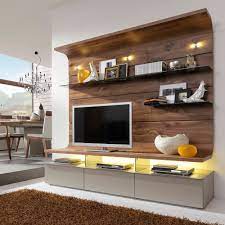 Brolo 2 door 2 drawer tv unit | entertainment units. How To Install Creative Diy Open Shelves Goodnewsarchitecture Tv Room Design Tv Wall Unit Living Room Tv