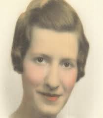 Catherine “Kate” Mahoney Shackelford (1909-1978)