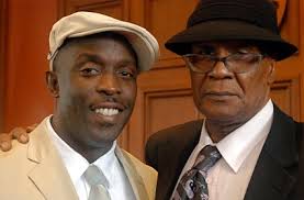 Donnie Andrews aka the real Omar Little : r/TheWire