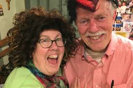 Fundraiser for Teresa Trudeau by Genevieve Minick : Terry Trudeau's Trip of  a Lifetime!