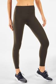 trinity high waisted pocket legging