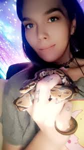 Caught this today. He hasn't thrown anything up in a long time but now he  is pooping out half digested chunks of snails. All of the water parameters  are fine and I