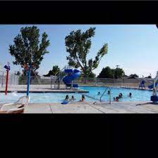 Swimming in the ocean is trickier than the pool because of waves and currents, which can change. Akron Swimming Pool Home Facebook