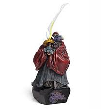 The Dark Crystal Chamberlain Statue Exclusive Thinkgeek The Dark Crystal Gifts For My Boyfriend Think Geek