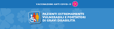 Contact salute lazio on messenger. Vaccinazione Anti Covid 19 Estremamente Vulnerabili Salute Lazio