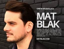 MAT BLAK NEW YORK (@matblaknewyork) • Instagram photos and videos