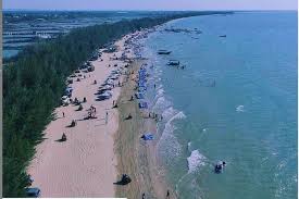 Penjual ingin berjualan sesuatu yang. Wisatawan Membeludak Pasca Lebaran Pantai Karangjahe Berlakukan Sistem Buka Tutup Rembang Bicara