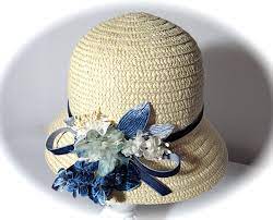 Pin On Easter Bonnets