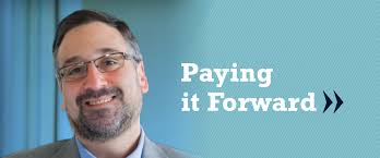 Paying it Forward